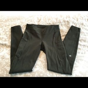 Lululemon tights